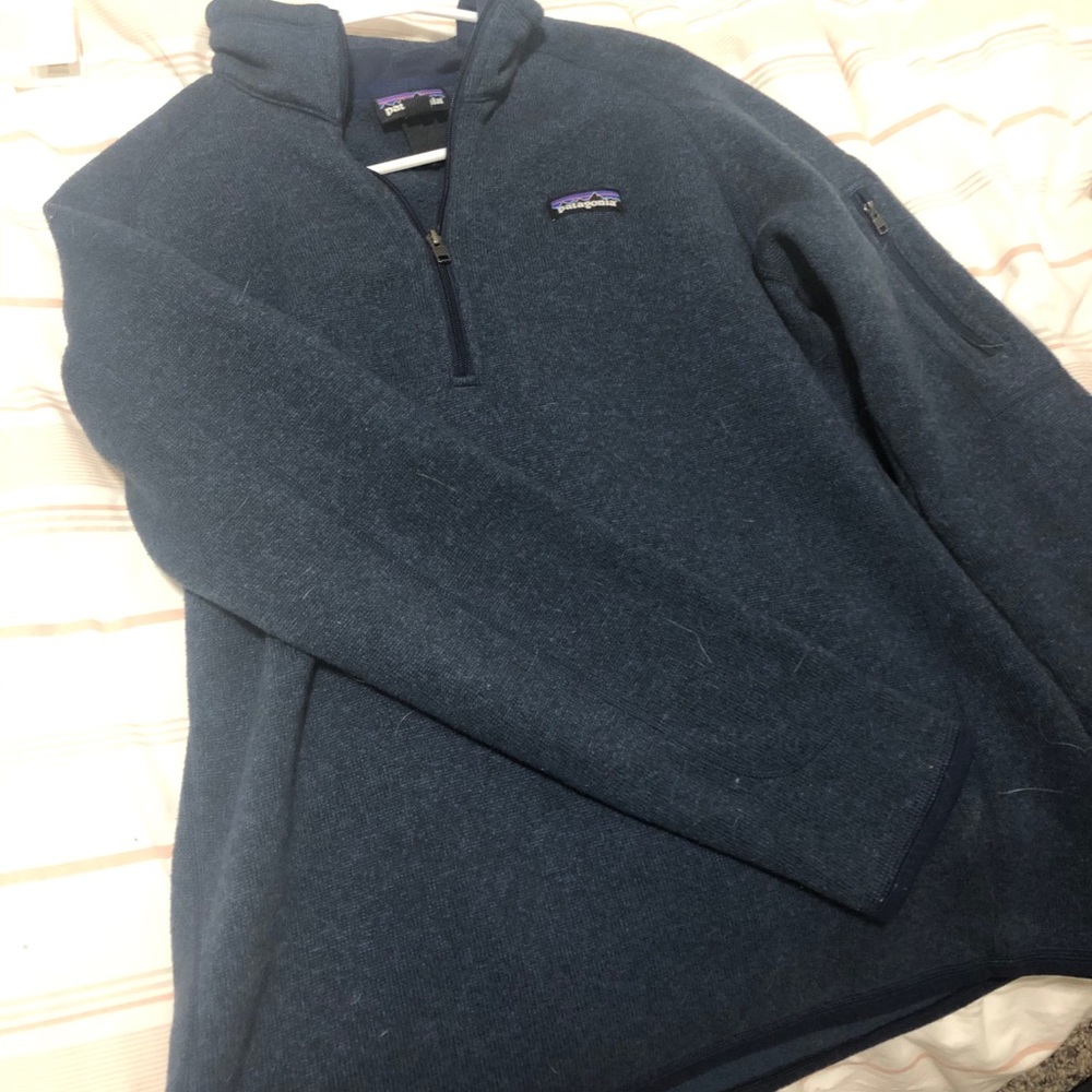 Patagonia Quarter Zip